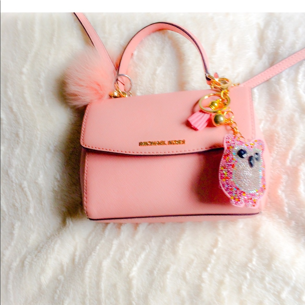 Owl keychain